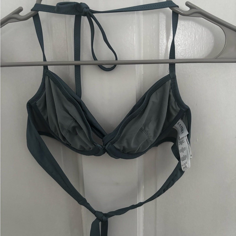 La Perla Bikini Top & Bottom, Women’s Sz 4-6 - Picture 2 of 7